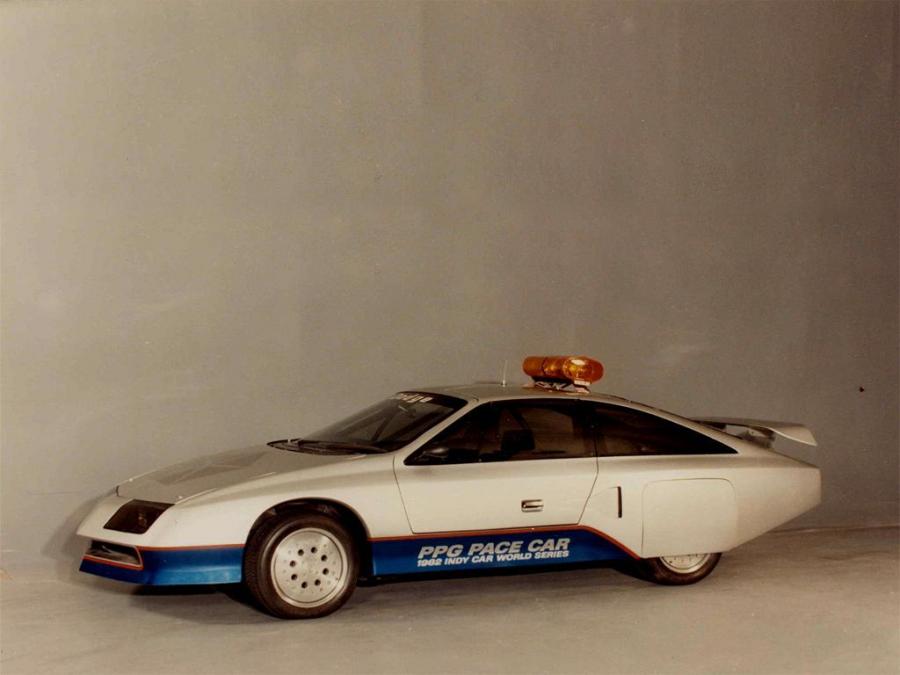  Dodge PPG Pace Car 1982 года  (фото 1 из 2)